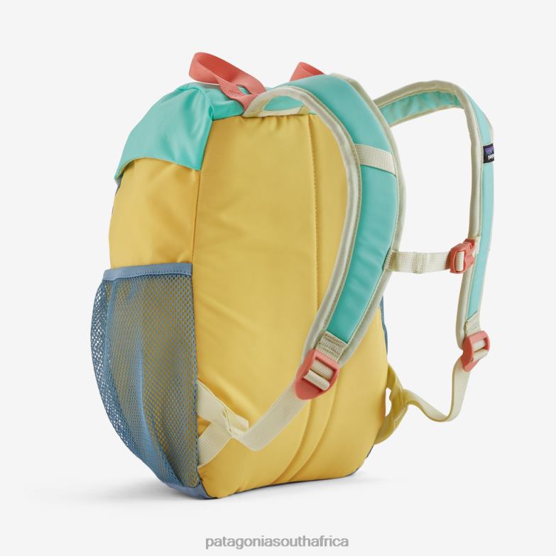 Children Refugito Daypack 12L Joy: Pitch Blue Patagonia Accessories P6ZJ62850