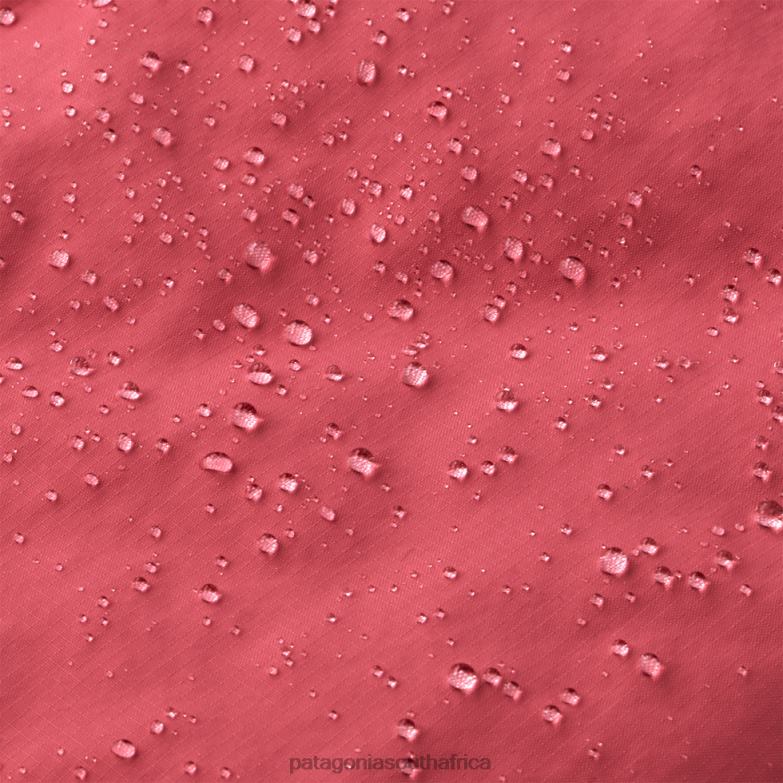 Children Torrentshell 3L Bibs Blue Prints: Furry Taupe Patagonia Accessories P6ZJ62909