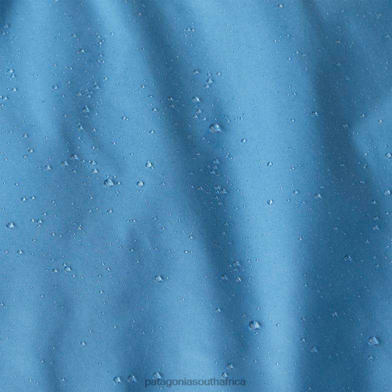 Children Light & Variable Hoody Lago Blue Patagonia Apparel P6ZJ62898