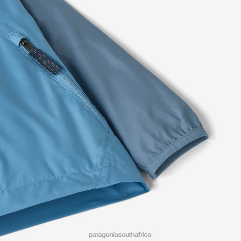 Children Light & Variable Hoody Sunfade Pink Patagonia Apparel P6ZJ62899