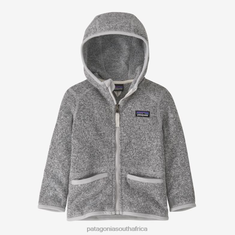 Children Better Sweater Fleece Jacket New Navy Patagonia Apparel P6ZJ62869