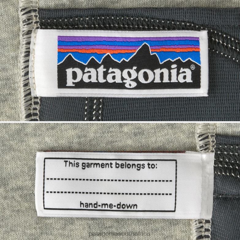 Children Cozy-Toasty Fleece Jacket Warm White Patagonia Apparel P6ZJ62780