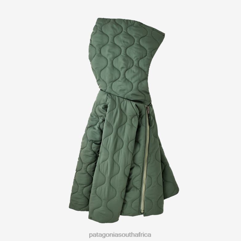 Children Quilted Puff Jacket New Navy Patagonia Apparel P6ZJ62880