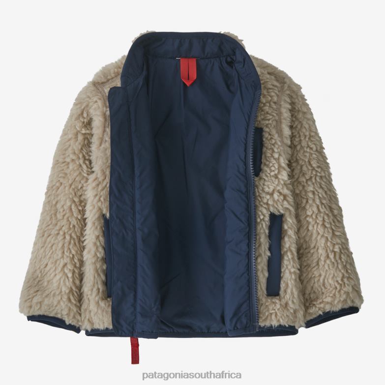 Children Retro-X Fleece Jacket Light Star Pink Patagonia Apparel P6ZJ62805