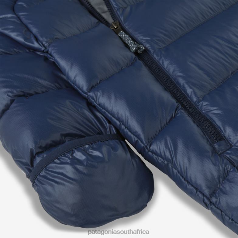 Children Infant Hi-Loft Down Sweater Bunting Sunfade Pink Patagonia Apparel P6ZJ62769