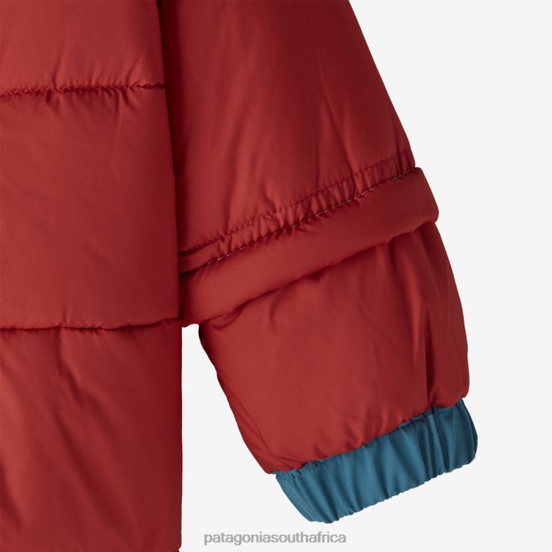 Children Snow Pile One-Piece Light Star Pink Patagonia Apparel P6ZJ62901