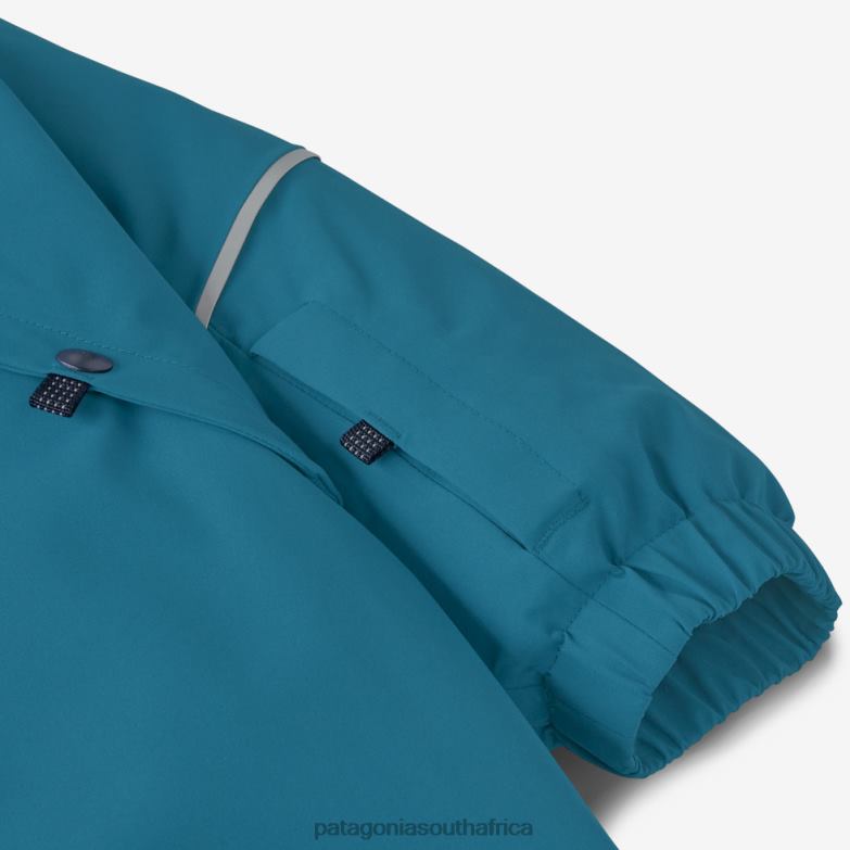 Children Snow Pile One-Piece Sandhill Rust Patagonia Apparel P6ZJ62902