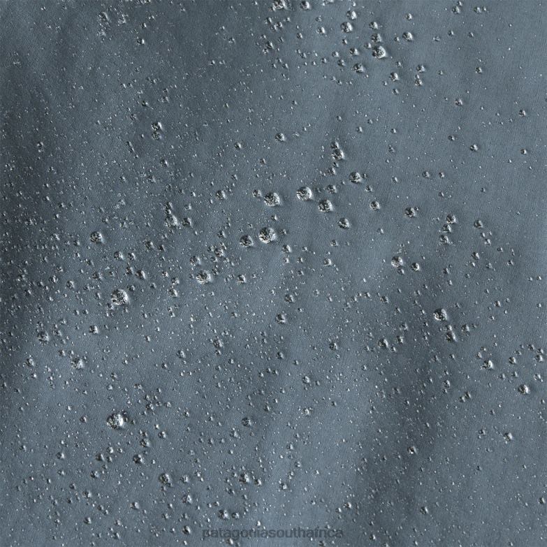 Children Outdoor Everyday Pants Plume Grey Patagonia Apparel P6ZJ62989