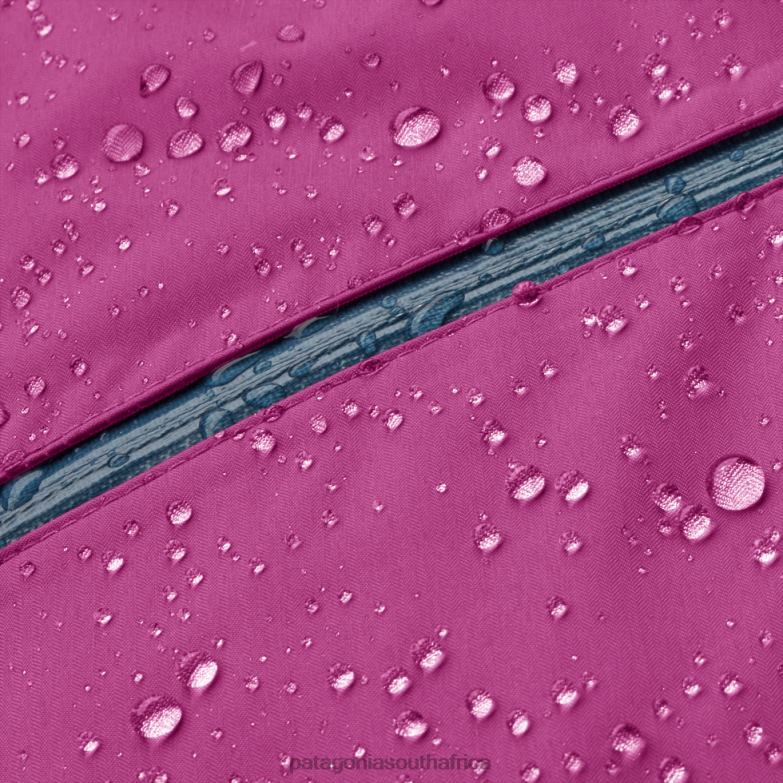 Children Snowbelle Pants Black Patagonia Apparel P6ZJ63207