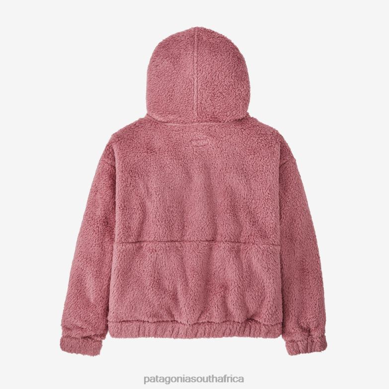 Children Los Gatos Fleece Hoody Sweatshirt Cornice Grey Patagonia Apparel P6ZJ63193