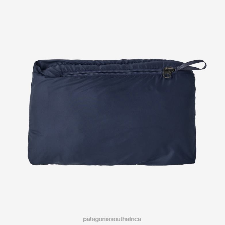 Children Down Sweater Steam Blue Patagonia Apparel P6ZJ62971