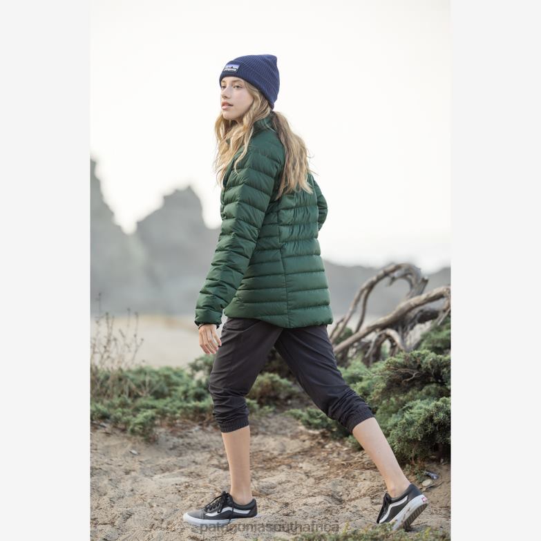 Children Drop-Tail Down Sweater New Navy Patagonia Apparel P6ZJ63178