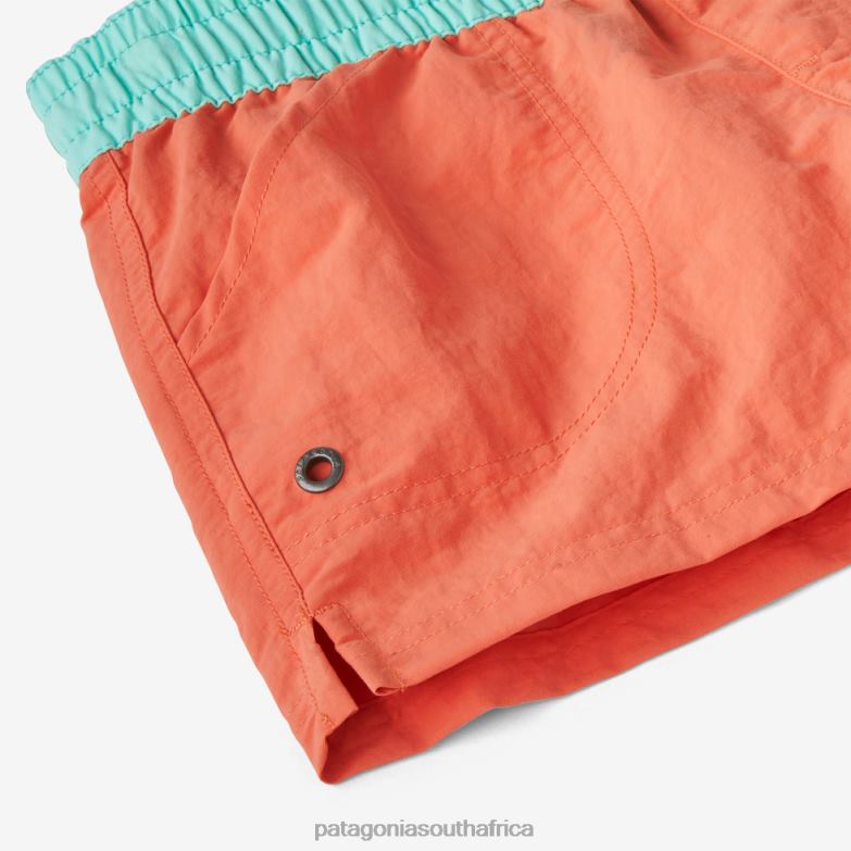 Children Costa Rica Baggies Shorts-3