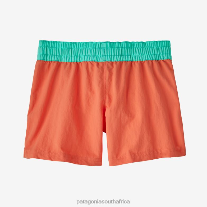 Children Costa Rica Baggies Shorts-3