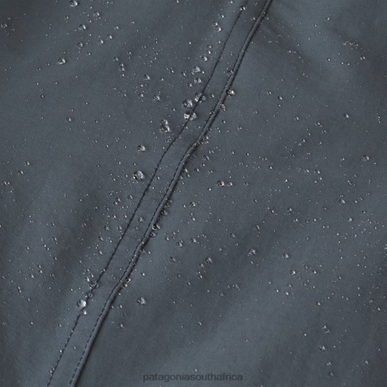 Children Outdoor Everyday Shorts Plume Grey Patagonia Apparel P6ZJ63026