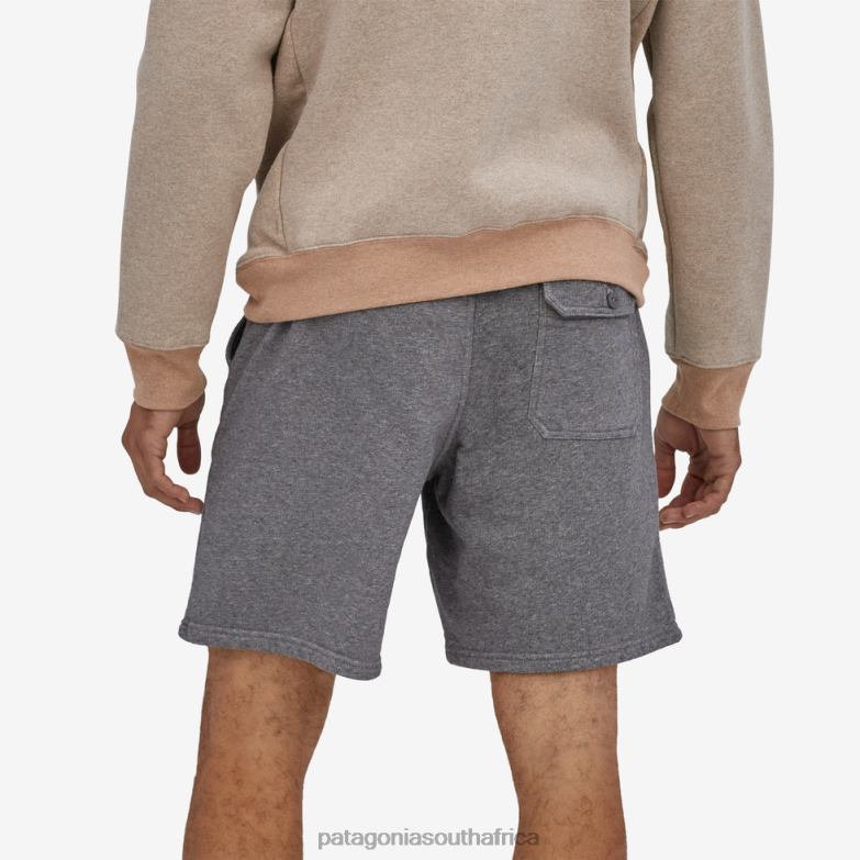 Men Mahnya Fleece Shorts-7 1/2