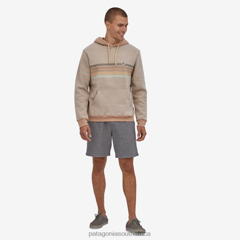 Men Mahnya Fleece Shorts-7 1/2