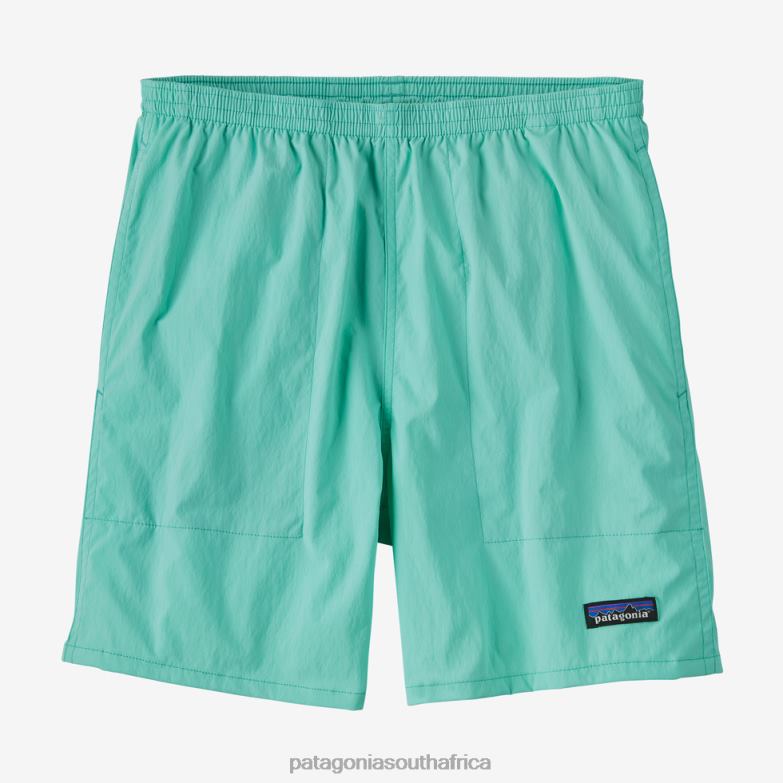 Men Baggies Lights-6 1/2" Early Teal Patagonia Apparel P6ZJ62351