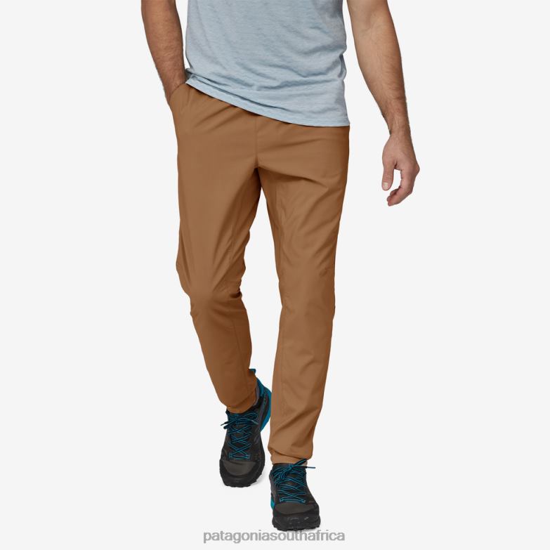 Men Terrebonne Joggers Trip Brown Patagonia Apparel P6ZJ62309