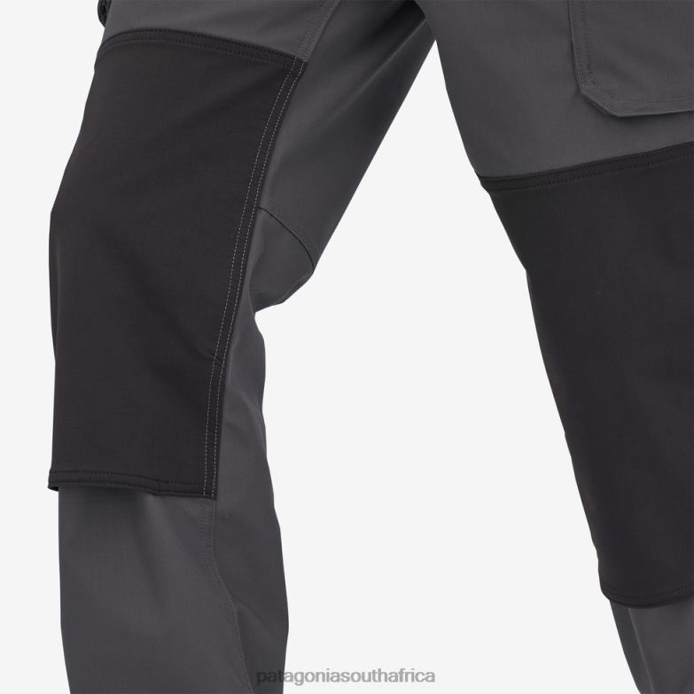Men Cliffside Rugged Trail Pants-Regular Forge Grey Patagonia Apparel P6ZJ62546