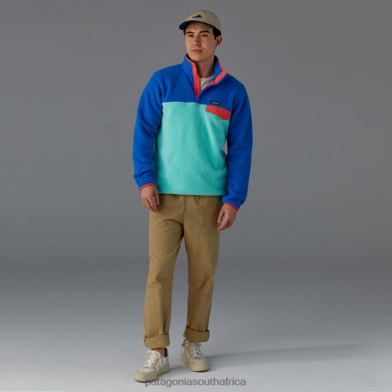 Men Funhoggers Cotton Pants Plume Grey Patagonia Apparel P6ZJ62483