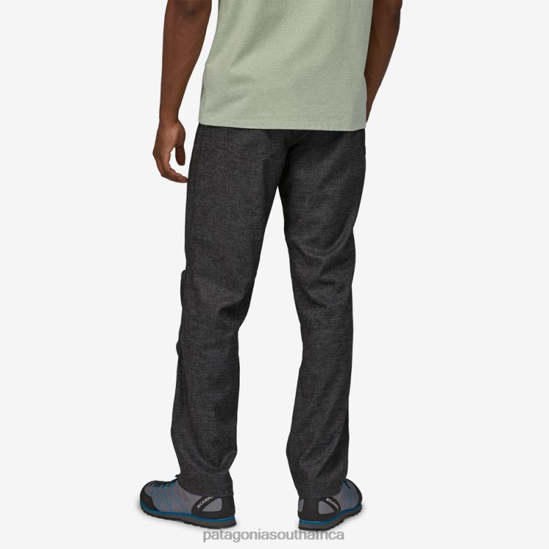 Men Hampi Rock Pants-Short Smolder Blue Patagonia Apparel P6ZJ62523