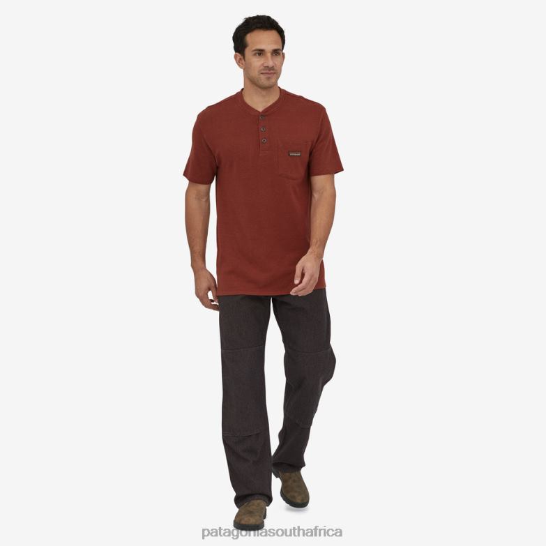 Men Iron Forge Hemp Canvas Double Knee Pants-Long Ink Black Patagonia Apparel P6ZJ62490