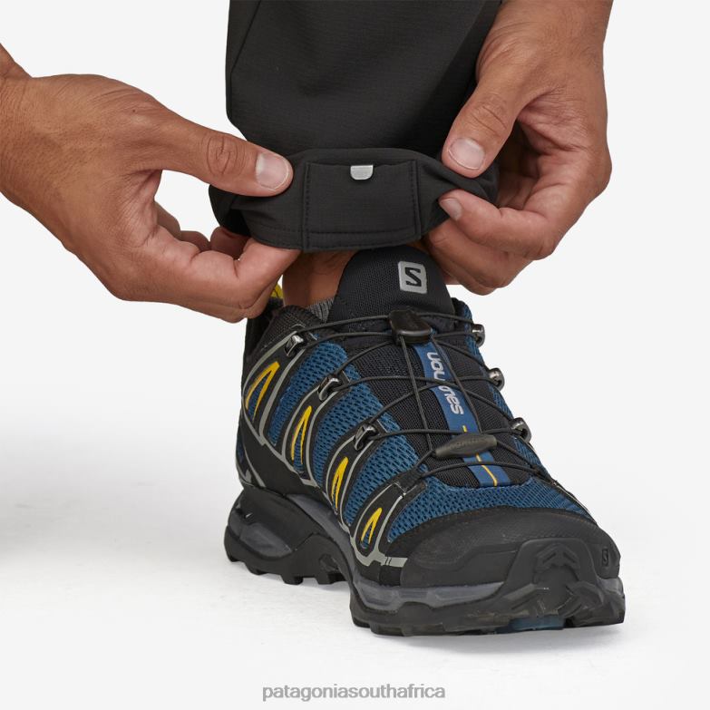 Men Point Peak Trail Pants-Short New Navy Patagonia Apparel P6ZJ62510