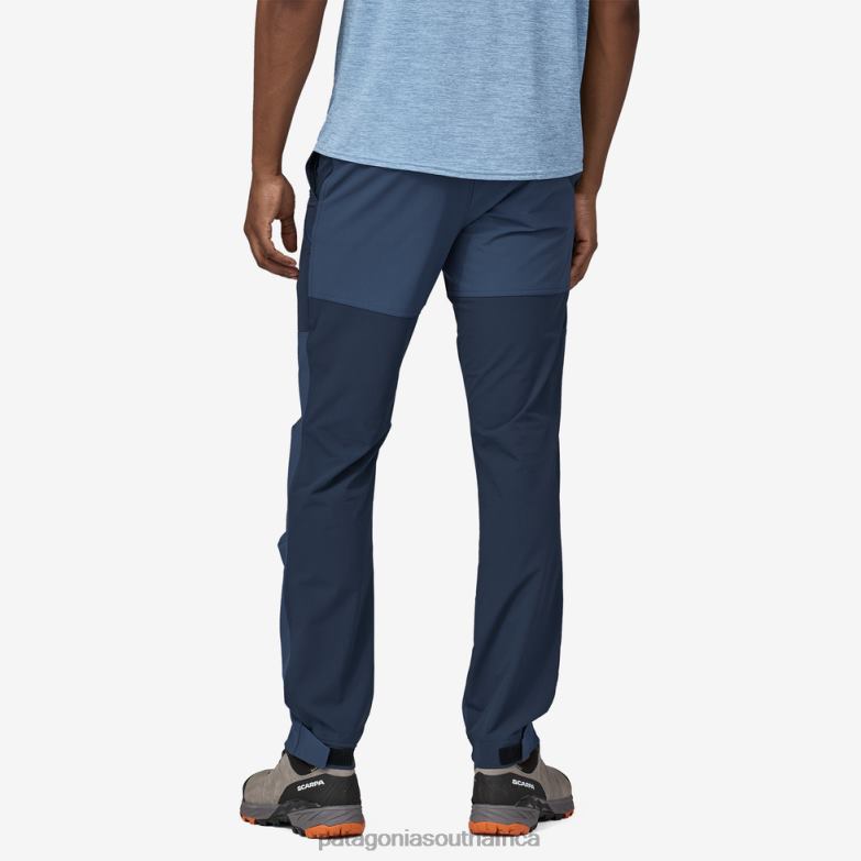 Men Point Peak Trail Pants-Short New Navy Patagonia Apparel P6ZJ62510