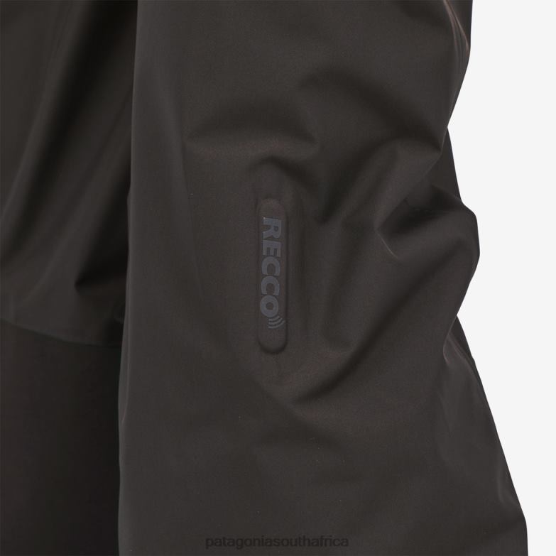 Men Powder Town Pants-Regular Lichen: Basin Green Patagonia Apparel P6ZJ62542