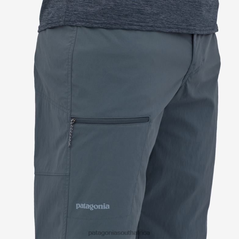 Men RPS Rock Pants-Regular Dark Ash Patagonia Apparel P6ZJ62513