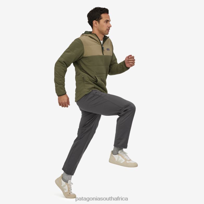 Men Transit Traveler Pants Ink Black Patagonia Apparel P6ZJ62441