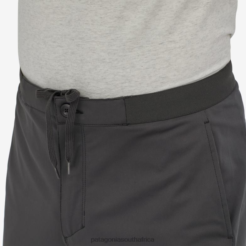 Men Transit Traveler Pants Ink Black Patagonia Apparel P6ZJ62441