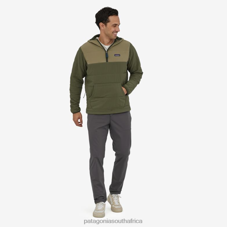 Men Transit Traveler Pants Oar Tan Patagonia Apparel P6ZJ62440