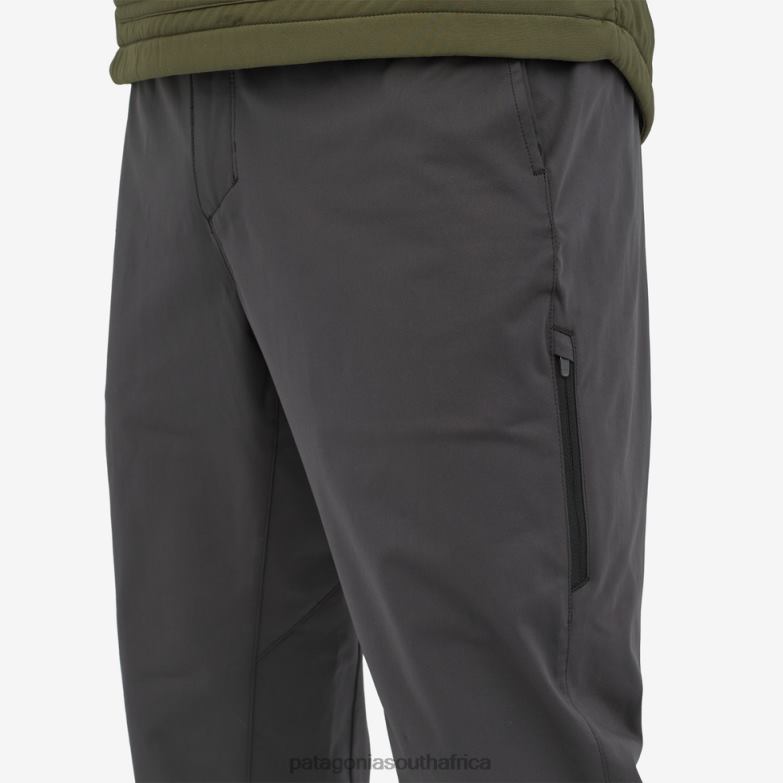 Men Transit Traveler Pants Oar Tan Patagonia Apparel P6ZJ62440