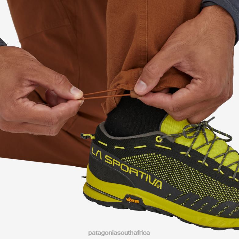 Men Venga Rock Pants-Regular Abalone Blue Patagonia Apparel P6ZJ62497