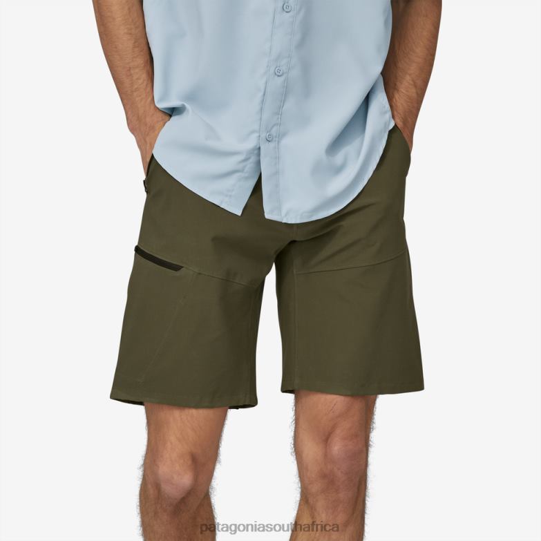 Men Altvia Trail Shorts-10