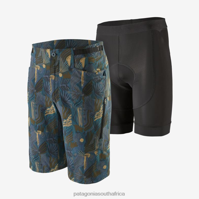 Men Dirt Craft Bike Shorts-11 1/2