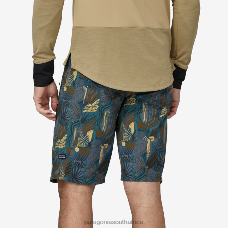 Men Dirt Craft Bike Shorts-11 1/2