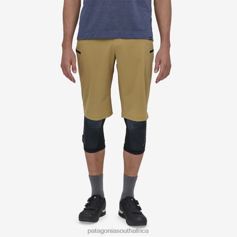 Men Dirt Roamer Bike Shorts-12 1/2