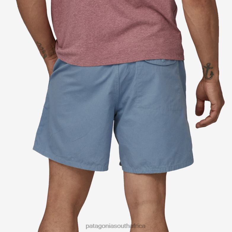 Men Funhoggers Cotton Shorts-6