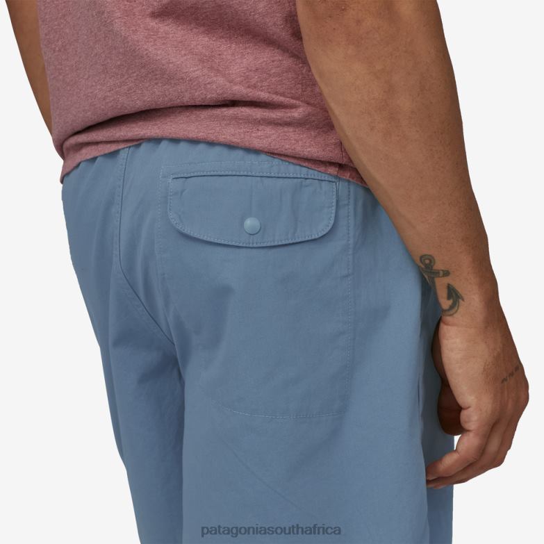 Men Funhoggers Cotton Shorts-6