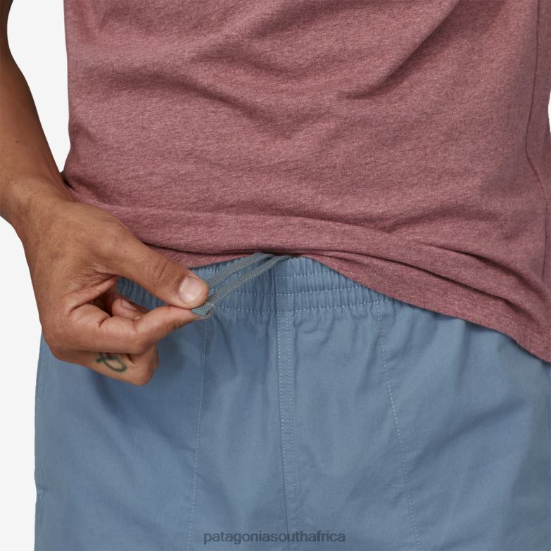 Men Funhoggers Cotton Shorts-6