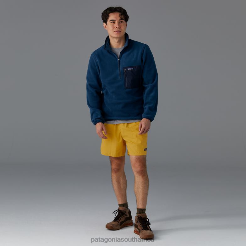 Men Funhoggers Cotton Shorts-6