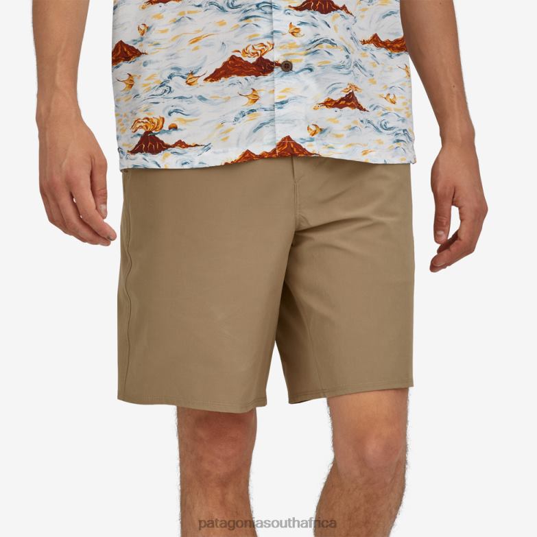 Men Hydropeak Hybrid Walk Shorts-19