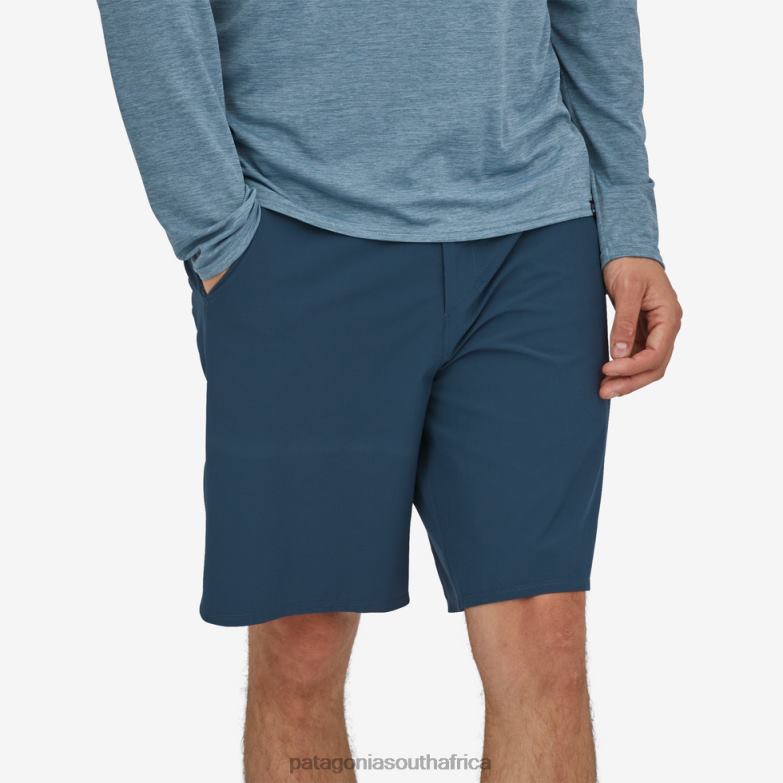 Men Hydropeak Hybrid Walk Shorts-19