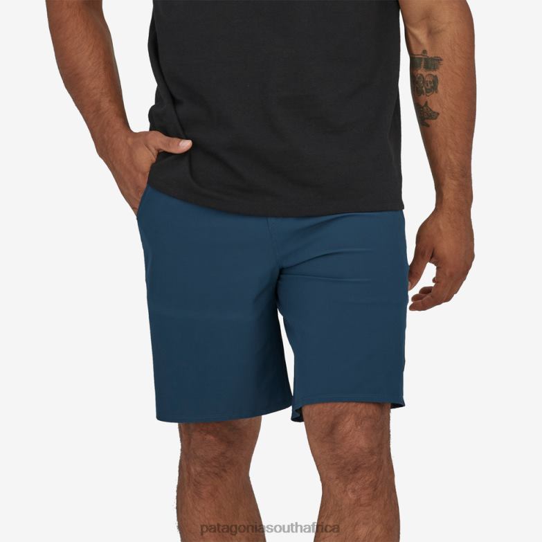 Men Hydropeak Hybrid Walk Shorts-19