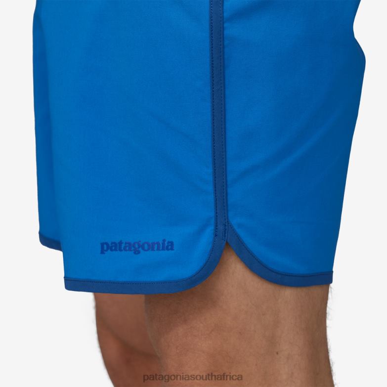 Men Hydropeak Scallop Boardshorts-18