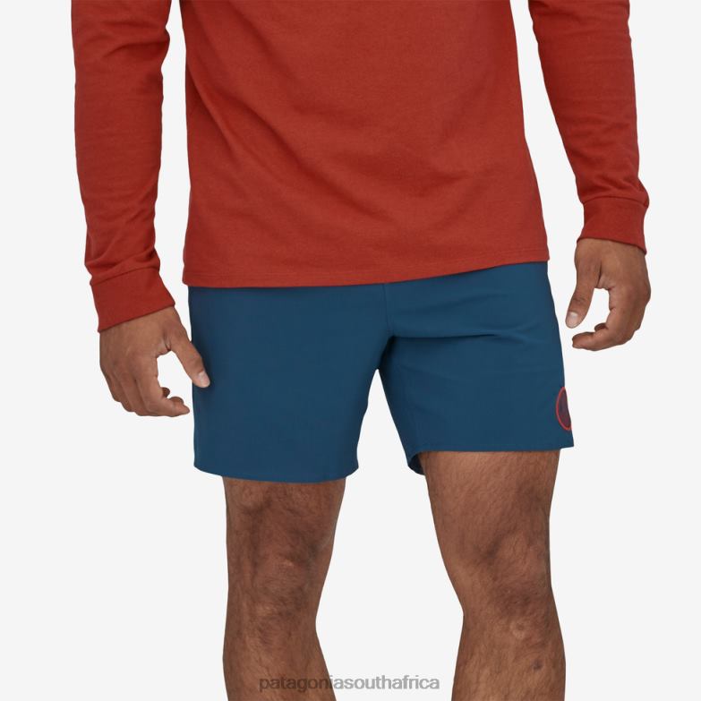 Men Hydropeak Volley Shorts-16