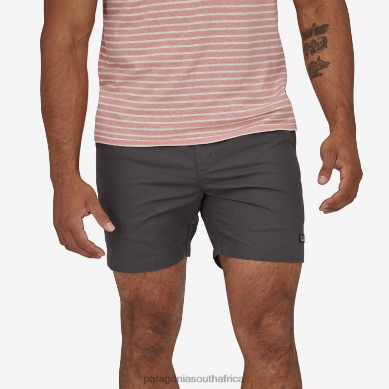 Men Lightweight All-Wear Hemp Shorts-6